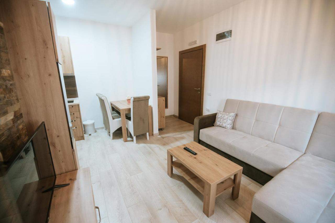 Kraljevi Konaci -Apartmani Bajka Kopaonik Zewnętrze zdjęcie