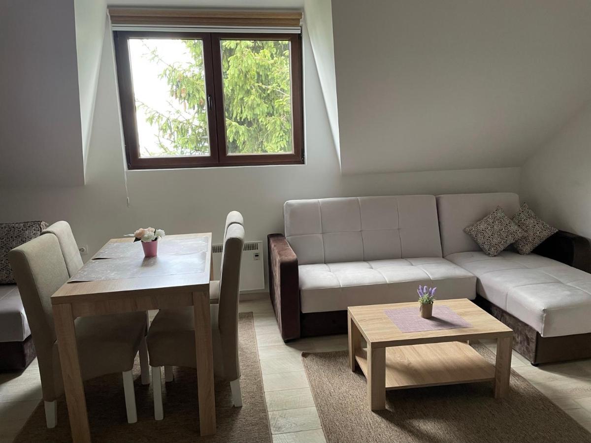 Kraljevi Konaci -Apartmani Bajka Kopaonik Zewnętrze zdjęcie