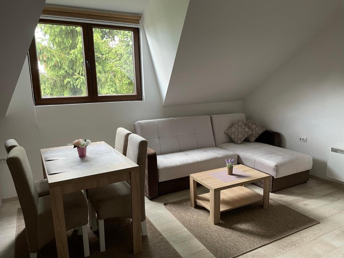 Kraljevi Konaci -Apartmani Bajka Kopaonik Zewnętrze zdjęcie